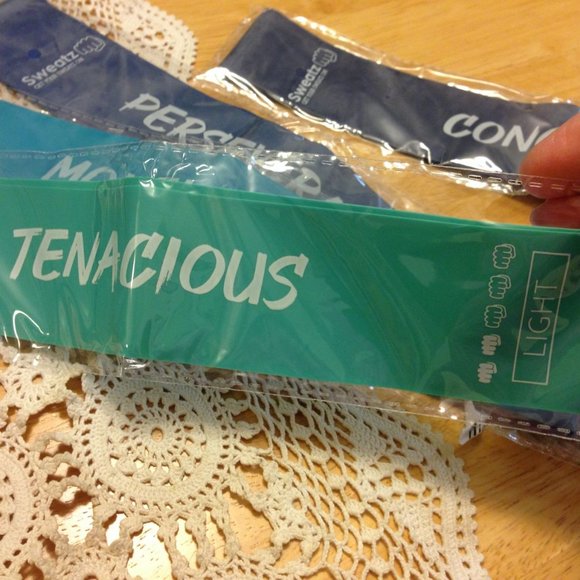 Resistance Bands xlight to xheavy with carry bag - Picture 10 of 11